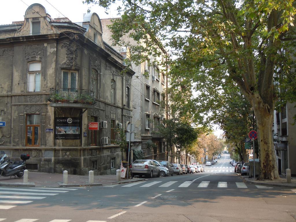 Porto Studio Belgrado Camera foto