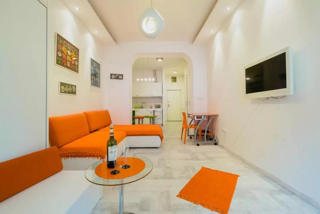 Porto Studio Belgrado Esterno foto
