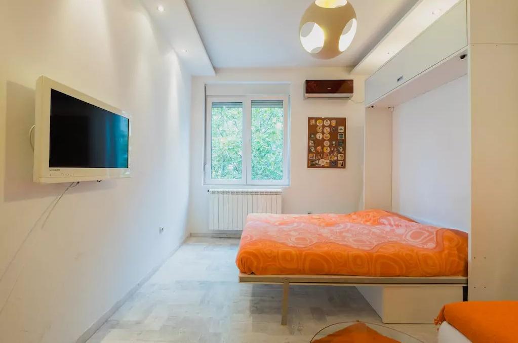 Porto Studio Belgrado Esterno foto