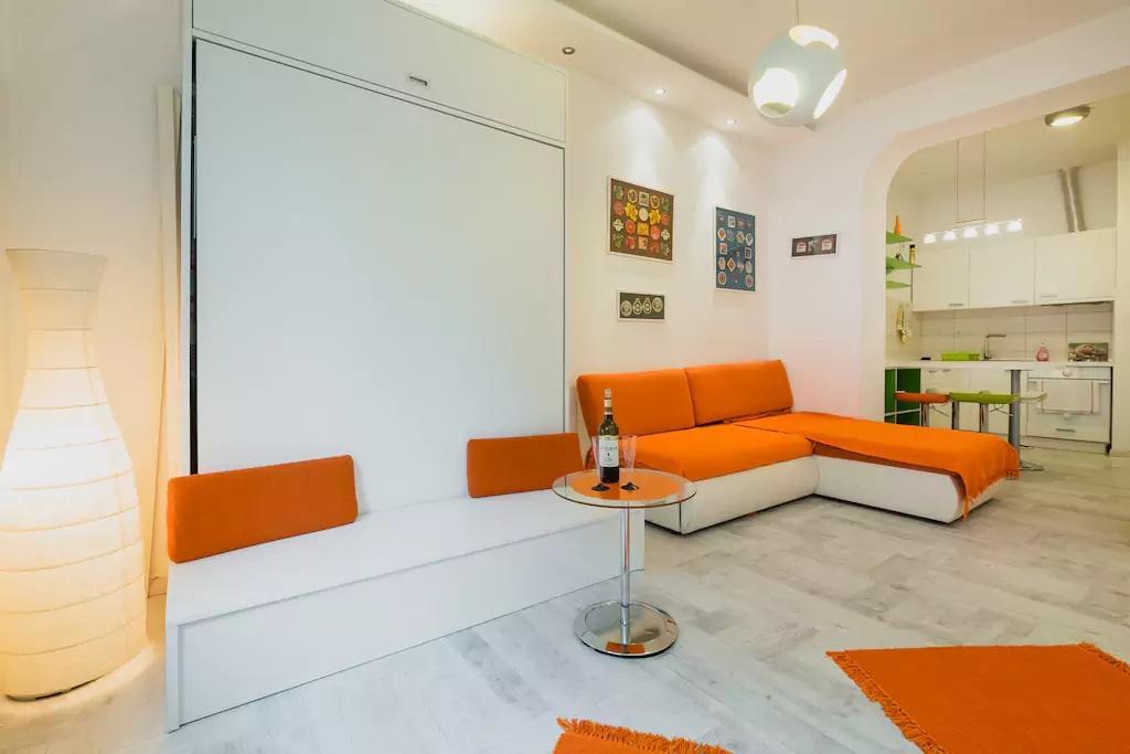 Porto Studio Belgrado Esterno foto