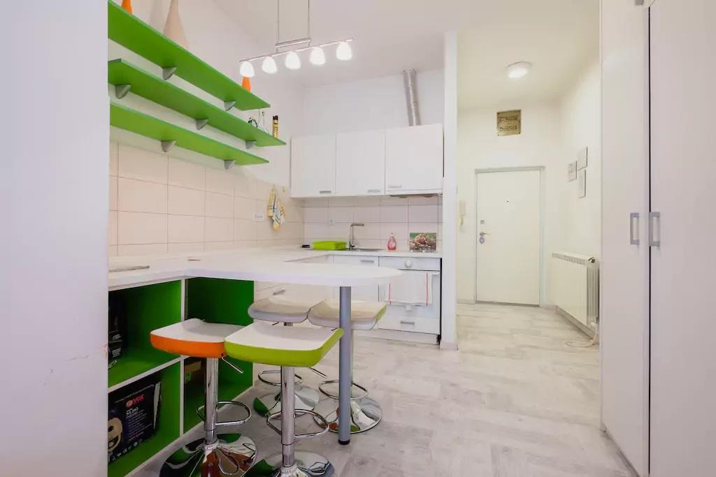 Porto Studio Belgrado Esterno foto