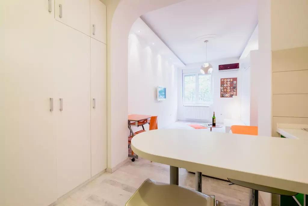 Porto Studio Belgrado Esterno foto