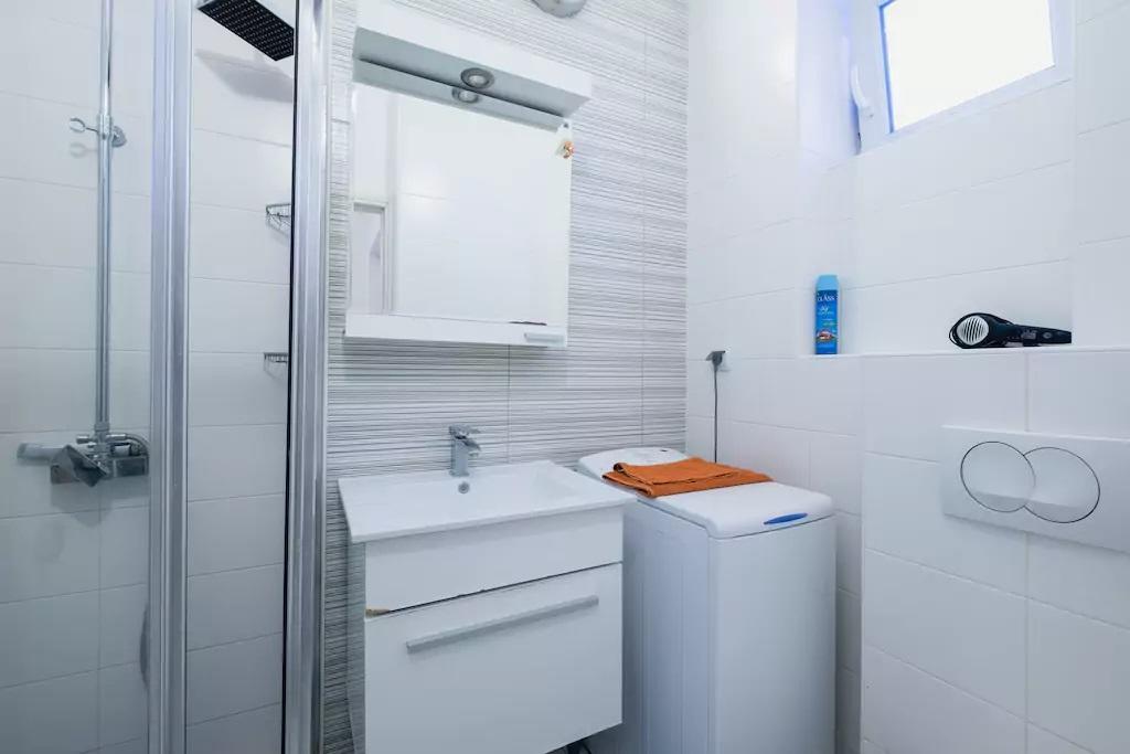 Porto Studio Belgrado Esterno foto